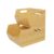 Ninebendstreams Bamboo Pantry Storage Bins,Potato and Onion Storage Bin Ventilated stackable Design Kitchen Organization Storage Basket Food Fruit Container for Cabinet, Studio, Office
