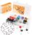 NINGOO Organic Chemistry Model Kit,404 PCS,for Students＆Teacher