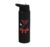 Ninja Shuriken Funny Halloween Costume Men Kids Boys Stainless Steel Insulated Water Bottle
