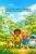 Ni, Phil, and the Mystery of the Blue Sky: A Solarpunk STEM Adventure for Kids (Ni, Phil and ….: A Solarpunk STEM Adventure for Kids)