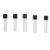 Nishiyuenyi 100 Pieces NPN 2N2222 to-92 Epitaxial Structure Wide Collector Current Low Saturation Suitable for DIY Circuits School Science