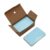 Nishiyuenyi 4x 100Pcs Small Blank Business Cards Thick Paper Cardstock Mini Greeting Card for DIY Photos Gift Tags Label Party Invitations