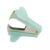 Nishiyuenyi 5x Staple Remover Puller Compact Handheld Lightweight Staple Removal Tool with Comfortable Grip Made of Pp Suitable for Home