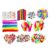 Nishiyuenyi 9PCS Supplies Kit DIY Crafting Collage