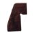 Nishiyuenyi Angle Cutting Clay Tool Pottery Wire Bevel Cutter Angle Clay Trimming Tool for Artists, 6.2cmx2.8cm