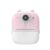 Nishiyuenyi Children Instant Camera Kid’s Digital Camera Instant Print Photo Keepsake Easy Suitable for Travel Parties Family outings, Pink