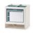 Nishiyuenyi Minimalist Modern Desk Organizer, Green