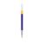 Nishiyuenyi Retractable, 0.5mm Tip, Blue Refill