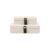 Nishiyuenyi Womens Storage Container Jewelry Box Organizer Case Holder With Decorative Pattern And Button Tab Leather Metal Materials suitable for bedroom dresser dorm room home storage gift giving