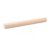 Nishiyuenyi Wood Dowel Rods for DIY Craft Projects, Unfinished Hard, Round Wooden Doweling Rods, Birch Wood Dowel Rod, Length 400mm, Diameter 3mm
