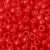 NITOPUPU 1200pcs 6x9mm Pony Beads for Jewelry Making, Red Kandi Hair Beads for Bracelets Making Kit, Braids, DIY Crafts