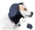 NIUGQXPX Dog Noise-Reducing Headphones, Pet Hearing Protection Headphones (Navy Blue,L)