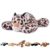 Niuniu Daddy Weighted Stuffed Animal, 20 in 3.3 lbs Leopard Huggable Plush