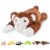 Niuniu Daddy Weighted Stuffed Animals, 20 in 3.3 lbs Monkey Comfort Plush