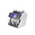 NJBVRS Money Counter Bill Cash Counting Machine with UV/MG/IR/DBL/HLF/CHN Counterfeit Detection Milti Currency Banknote Counter Fake Money Dectecting HS-770(USD)