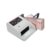 NJBVRS Portable Money Counter Handy Money Counting Machine with UV/MW/MG Banknotes Detection Bill Counter for Small Change Counter Machine