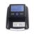 NJBVRS UV LED/LCD Lamp Display Handy Banknote Detector USD/EUR Fake Money Euro Detecting Machine Bill Counter (Blue 0.8mm)