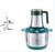 NJJOWRQ 500W Electric Meat Grinder 5 Gears Stainless Steel Chopper Grinders Food Processor(AU)