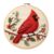 NKNXJDK Christmas DIY Felt Craft Kit, Sew Your Own Festive Ornaments, Creative Needle Felting Set for Beginners, Holiday Decoration Making Supplies, Gift for Friends and Family