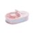 NKVADZBSFEP Mini Vinyl Bluetooth Speaker with Aurora Projection Night Light, 15W Wireless Charging HiFi Stereo Desktop Decor