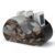 NLLZZ Dinosaur PU Leather Remote Control Holder with 5 Compartments