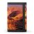 NLLZZ Pink Flamingo Sunset Trifold Wallet for Men with 8 Card Slots