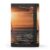 NLLZZ Sunset Seascape Sailboat Trifold Wallet for Men with 8 Card Slots