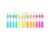 NMGMJQ Math Abacus Educational Tool Chinese Japanese Abacus 13 Column Math Calculating Tool Educational Tools with Reset Button Office Decoration