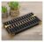 NMGMJQ Math Abacus Educational Tool Digital Standard Abacus Professional 13 Column Calculator Functional and Educational Tool 1Pcs Office Decoration(Black)