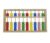 NMGMJQ Math Abacus Educational Tool Wooden Abacus 10 Digits Beads Chinese Calculator Math Learning Educational Counting Tool Office Decoration