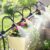 NMKSYX Misting Watering System for Vegetables, Sprinkler Irrigation Kit