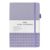 NNmrfvqt A5 horizontal line thickened notebook