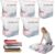 No-Pump 3D Vacuum Storage Bags, 2026 New Cube Compression Space