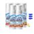 No-Rinse Multi-Enzyme Foam Cleaner,All Purpose Stain Remover (5 pcs)