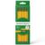No. 2 Wood Pencils, HB, Pre-Sharpened, with Eraser, 18 Count