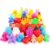 nobasco Squishies, 32 Pack Mochi Squishy Toys – Kawaii Cat Squishys Slow Rising Animals – Party Favors, Goodie Bag, Birthday Gifts, Mini Squishies Stress Reliever Toy