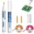 No Clean Soldering Pen Kit for PCB Rework SMD Through Hole Repair