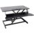 Noeko Adjustable 31.5″ Standing Desk Riser with Gas Spring & Keyboard Tray