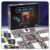 No Escape Board Game – Strategy Board Game for Adults, Family, Party – Unique Strategic Space Sabotage Traitor Maze Game with Tiles – Fun for Kids, Teenagers, Adults, 2 to 8 Players