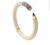 No Greater Love by the Potter’s Design Women’s Cuff Bracelet Pencil Bangle Women’s Bangle Bracelet Pencil Hinged Bracelet Pencil Hinged Bangle Bracelet Bangle (Multi-Colored Rhinestones Style 2) (White With Rhinestones Thick Heavyweight)