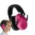 Noise Cancelling Headphones Plush Cushioned Safety Hearing Protectors