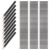NOLITOY 100 Pcs Black Pre-sharpened Golf Scoring Pencils, Short Wooden Lead