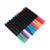 NOLITOY 12pcs Color Fluorescent Dry Erase Markers for Acrylic Boards