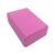 Non-Slip Rectangular Balance Trampoline for Classrooms and Schools. Promotes Coordination and Girls Aged 3, 4, 5, 6, 7, and 8, Rose red