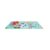 Nonslip Kids Car Play Rug Soft Velvet City Road Mat 140x200cm for Safe Playroom Fun (Style 2)