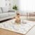 Noonkty 59×59 Baby Play Mat,Baby Play Mat for Floor,Thick Playmat