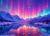 Northern Lights Puzzles for Adults 1000 Pieces, Aurora Borealis Jigsaw Puzzles, 28 x 20in Impossible Difficult Hard Challenging Jigsaw Puzzles, Perfect Christmas Birthday Party Home Decor Gift