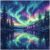Northern Lights Puzzles for Adults 1000 Pieces, Starry Night Aurora Borealis Nature Landscape 1000 Piece Puzzle for Adults, Impossible Difficult Hard Fun Jigsaw Puzzles 1000 Pieces