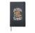 Not A Book Hoarder, My Library Is Just Too Small – Hardcover Journal, Black