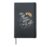 Not all who are lost Hardcover Journal, Black